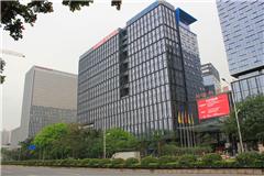 科技园片区深南大道沿线商业配套焕新升级，打造深圳科技企业新名片
