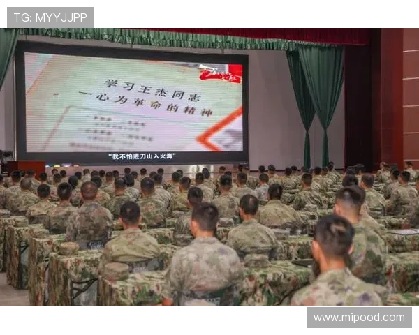 《蓝军出击》：铁血柔情铸就和平之盾，热血信仰点燃军魂之焰