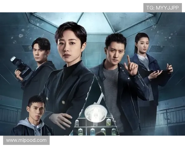 悬疑推理爱好者必看！2024年度最烧脑破案电视剧排行榜Top10，让你欲罢不能！