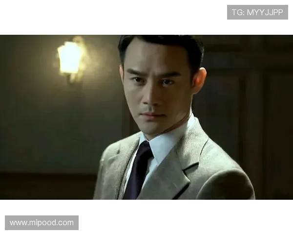 荧屏上的“王”者风范：王凯，不止是演员，更是时代的光影塑造者