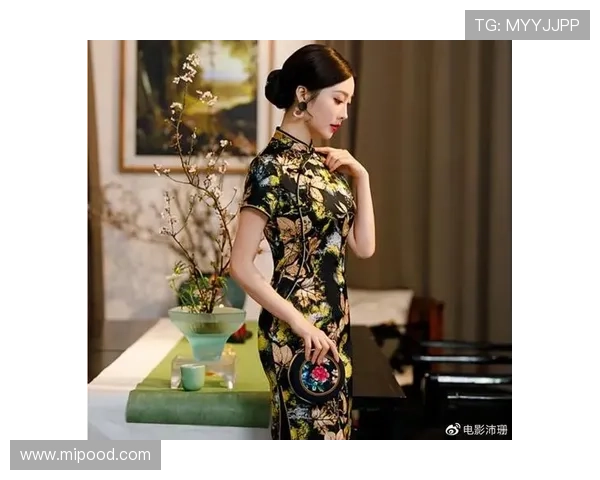 锦绣华裳，风韵流转：探寻旗袍电视剧中的东方韵味